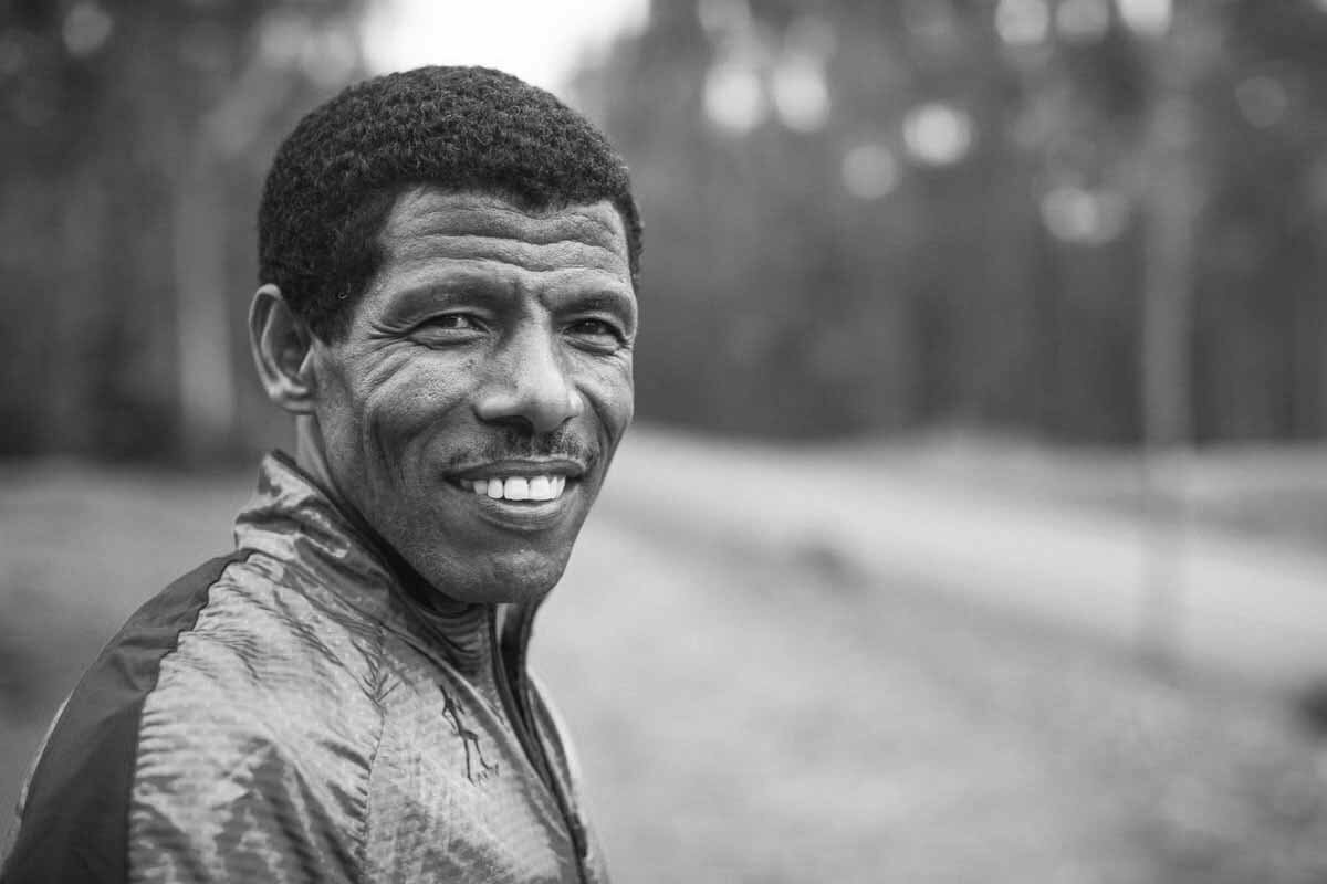 Haile Gebrselassie