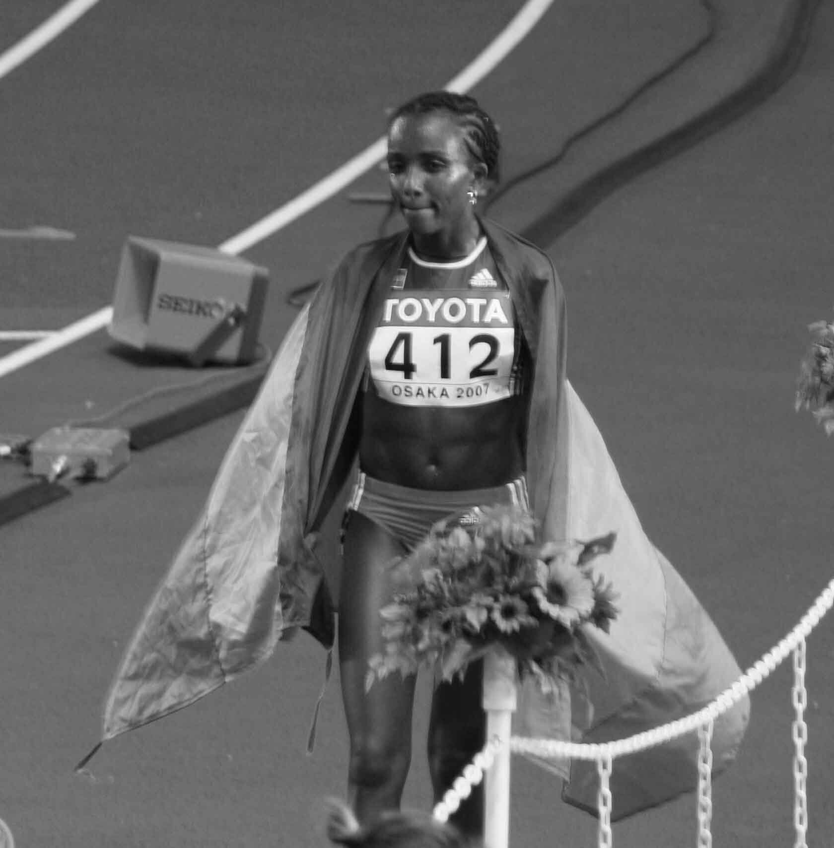 Tirunesh Dibaba