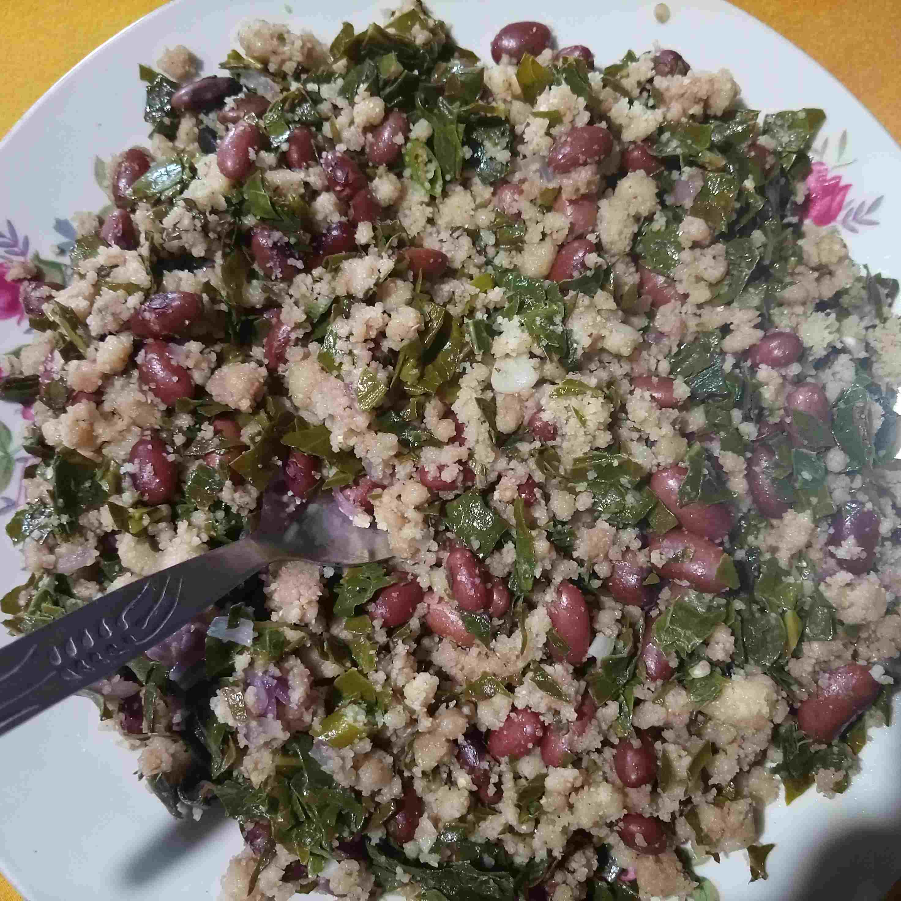 Fosese - Gamo People's of Ethiopia cuisine!