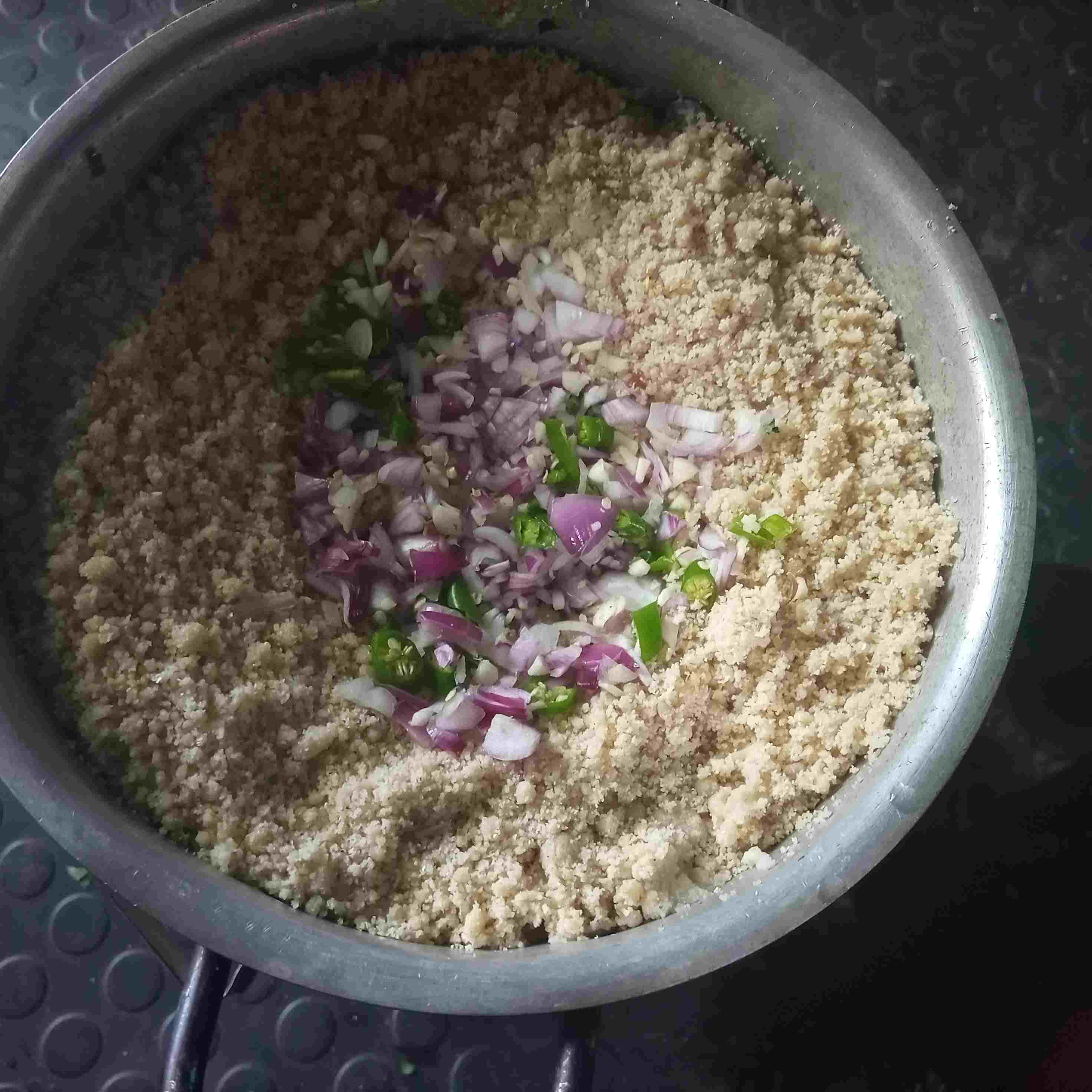 Cooking Fosese!