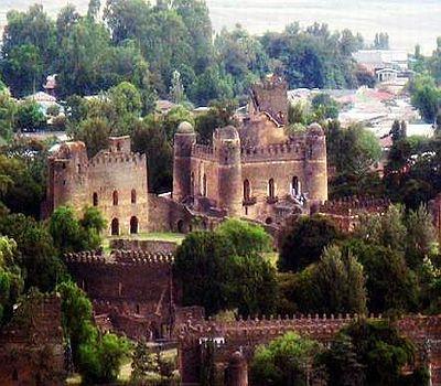 Fasil Ghebbi, Gondar!