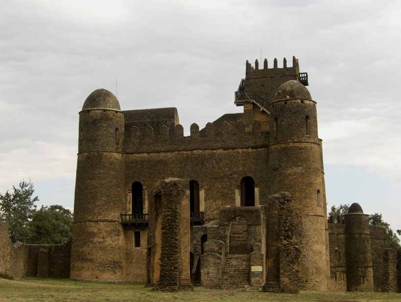 The Caste of Fasilidas!