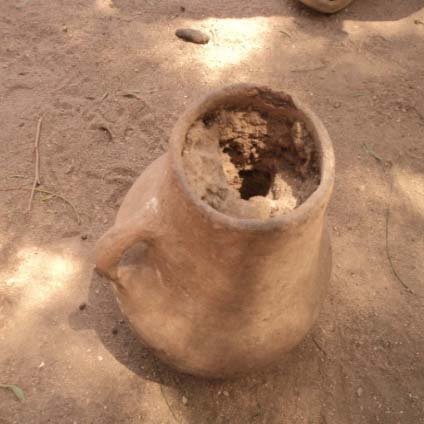 Harla Village, pottery: Dire Dawa, Ethiopia!