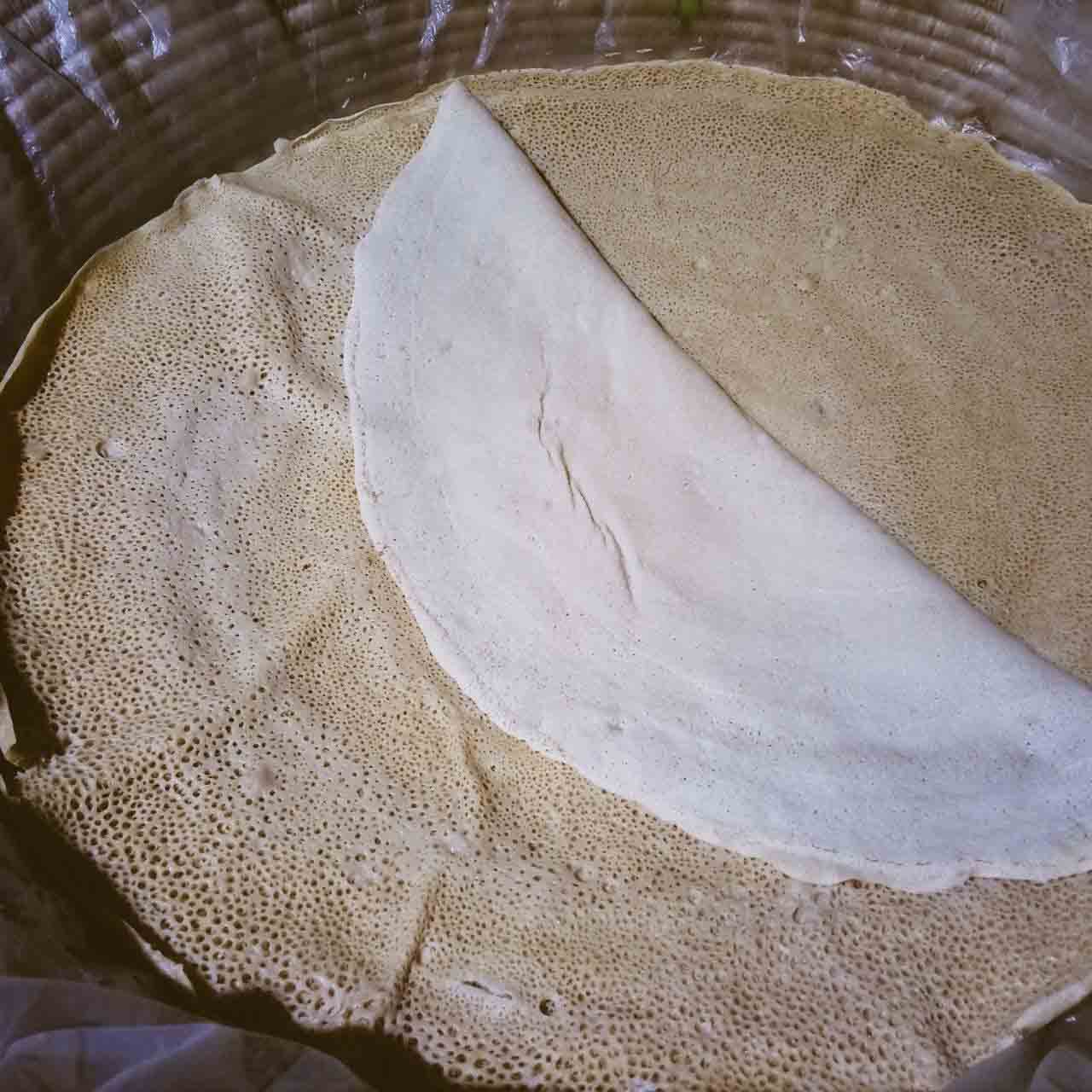 Injera!