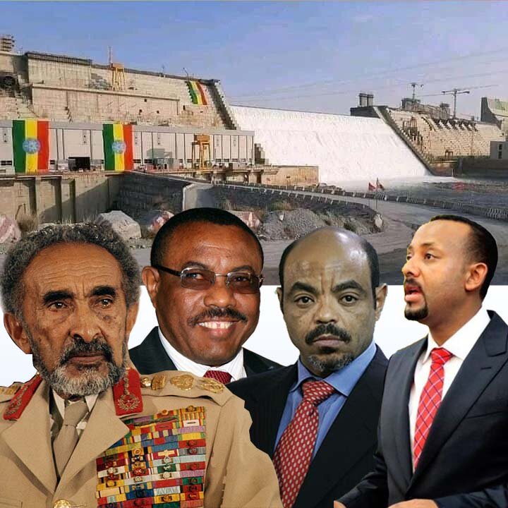 Grand Ethiopian Renaissance Dam (GERD)