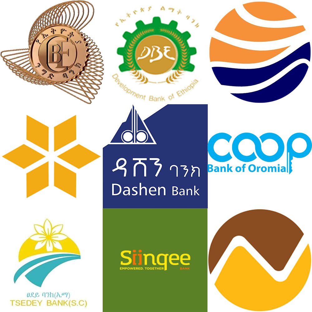 Ethiopian banks