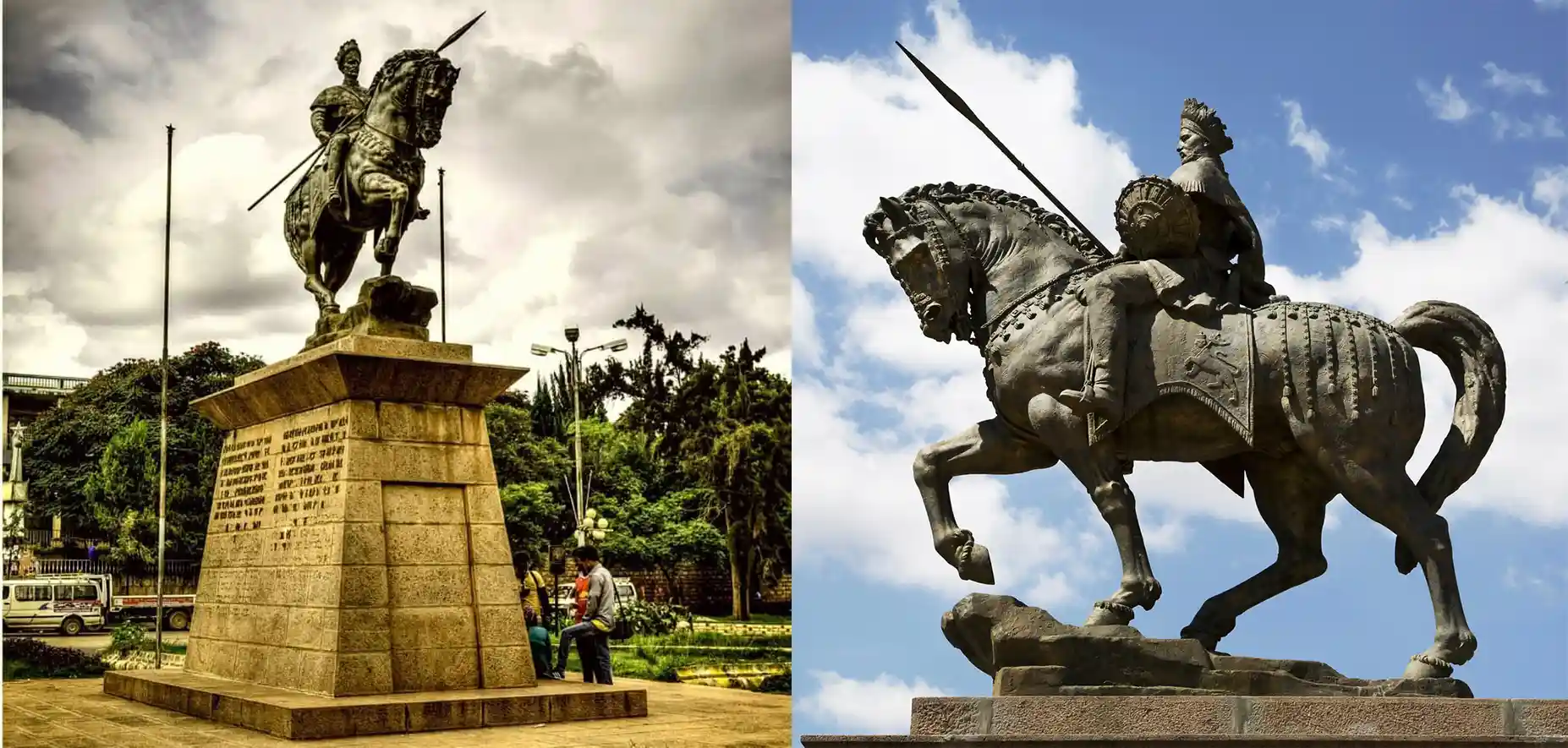 Ras Mekonnen's Monument (Harar)!