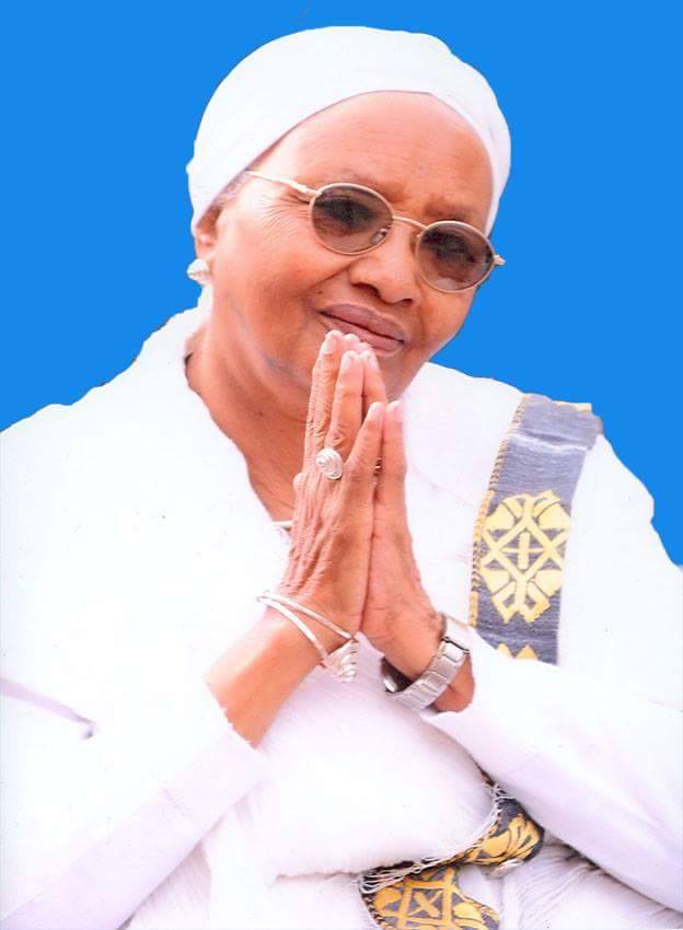 Abebech Gobena!