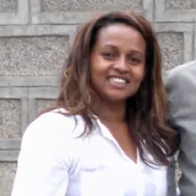 Betelhem Tilahun: Ethiopian Woman!