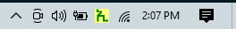 Power Ge'ez Taskbar Display!