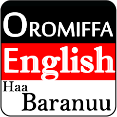 Learn Spoken English AfanOromo app