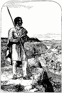 Tewodros II (sketch)!