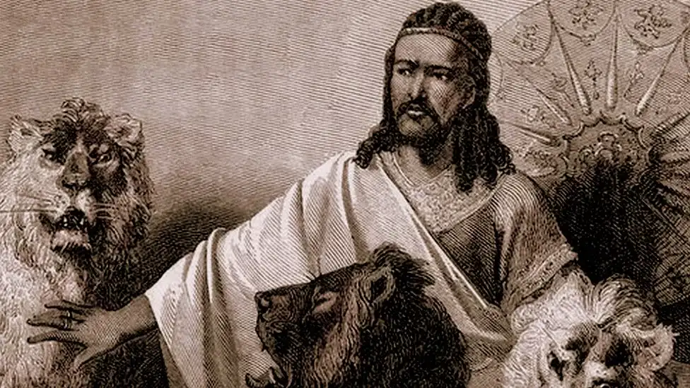 Emperror Tewodros!