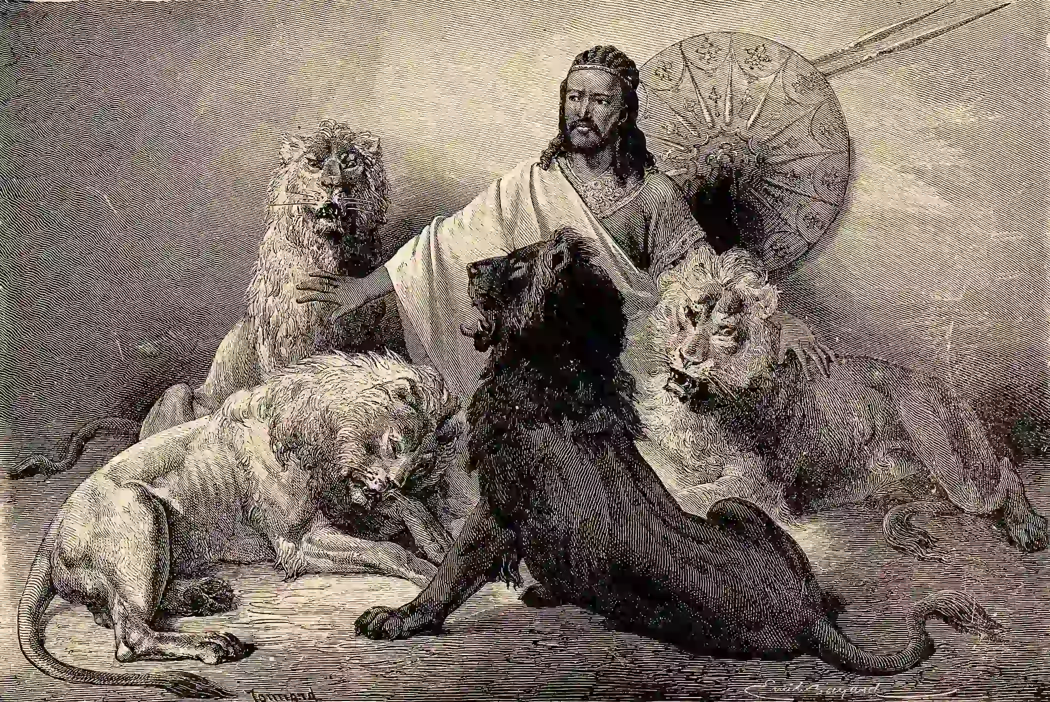 Tewodros II!