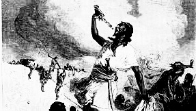 The death of Tewodros II!