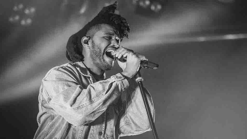 Abel Mekkonen (The Weeknd)