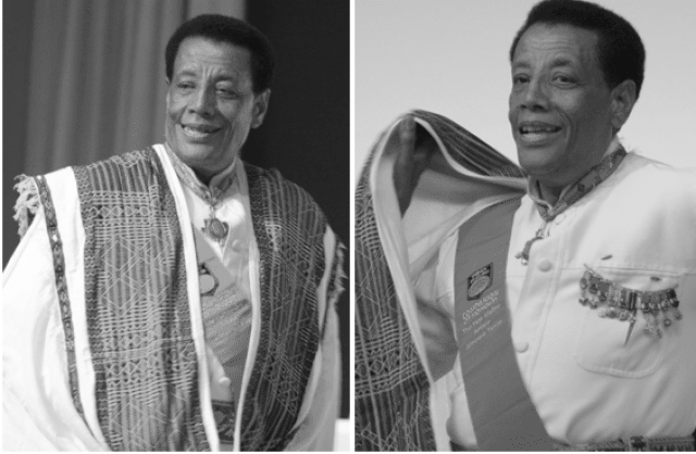 Maître Artist Afewerk Tekle