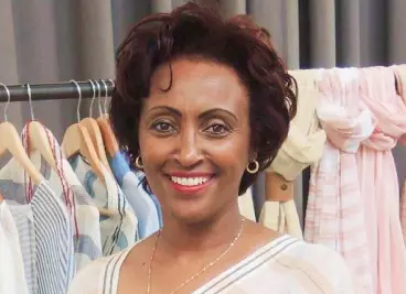 Genet Kebede: Ethiopian Fashion Designer!