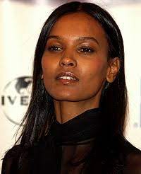 Liya Kebede: Ethiopian Born Model!