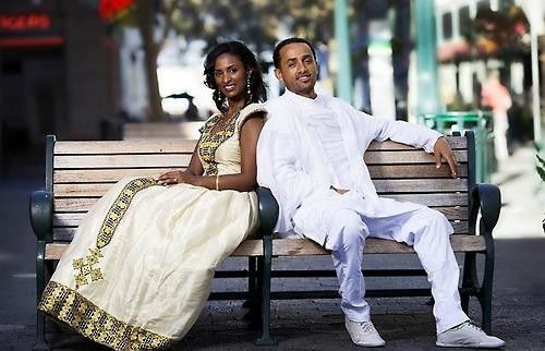 Ethiopian Fashion and Modelling!