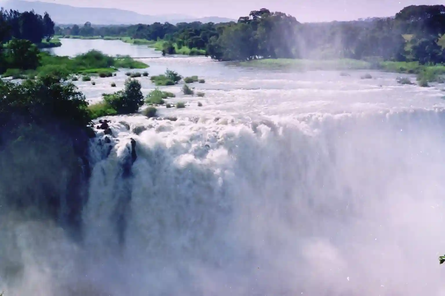 Blue Nile Falls (Tis Abay)