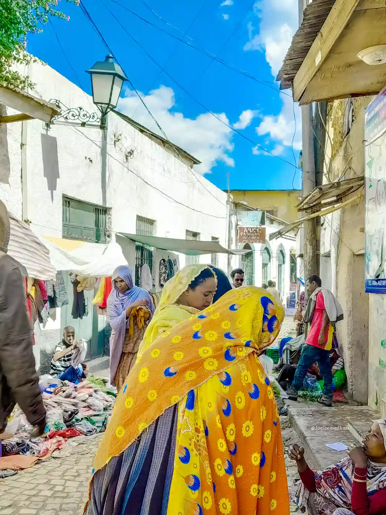 Harar Market