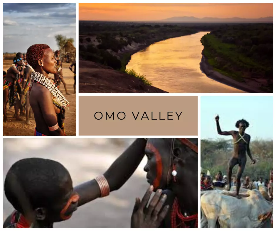 Omo Valley