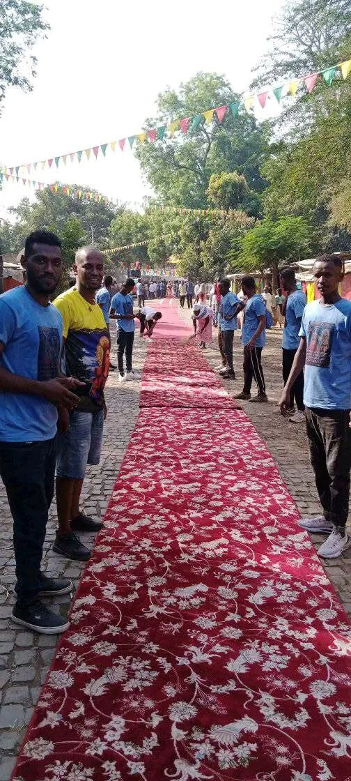 Timket - Ethiopian Epiphany