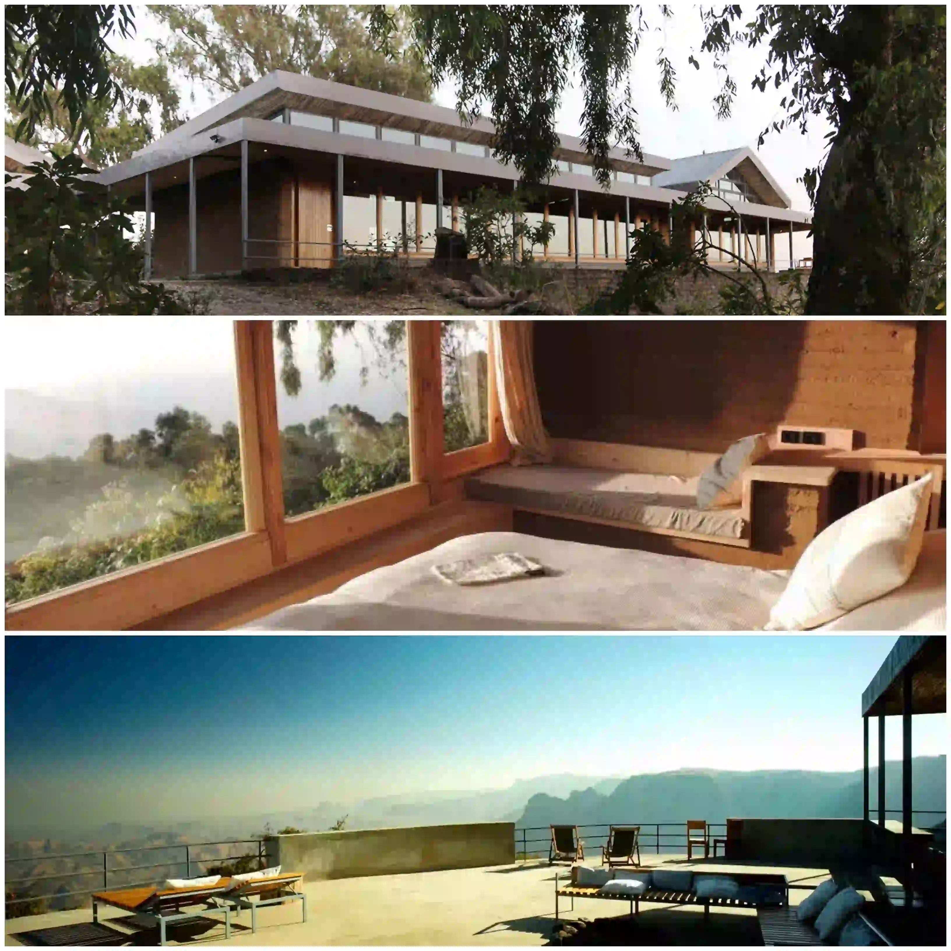 Simien Mountains - Limalimo Lodge