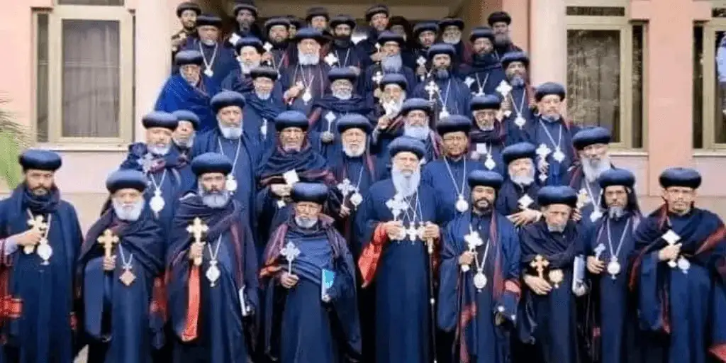 The Ethiopian Orthodox Church Synod!