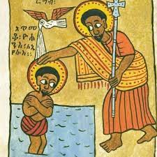 Timkat: The baptism of Jesus Christ!