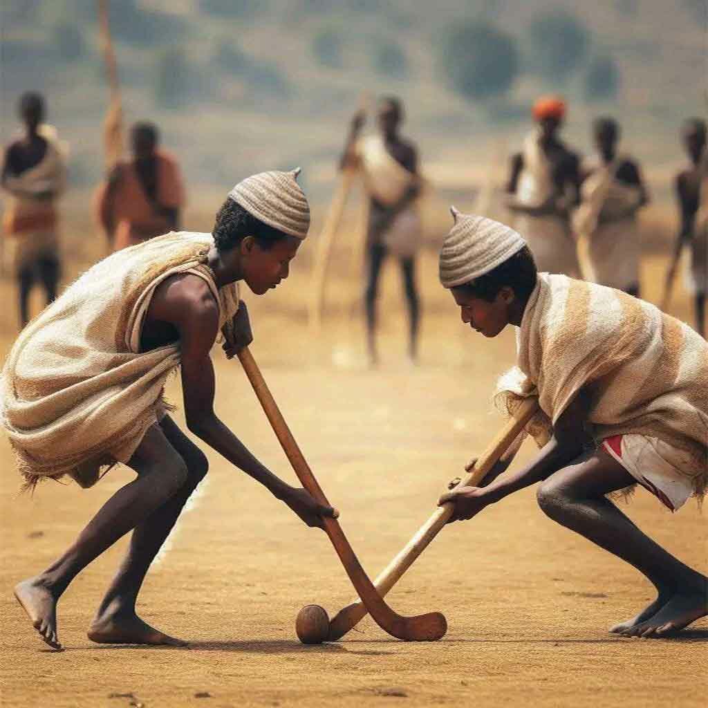 Yegenna Chewata (የገና ጨዋታ)