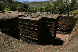 Ethiopian Christmas - Lalibela