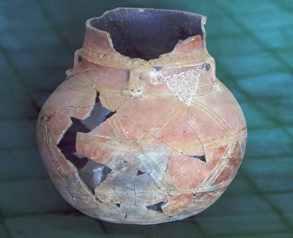Potery from Axum Kingdom!