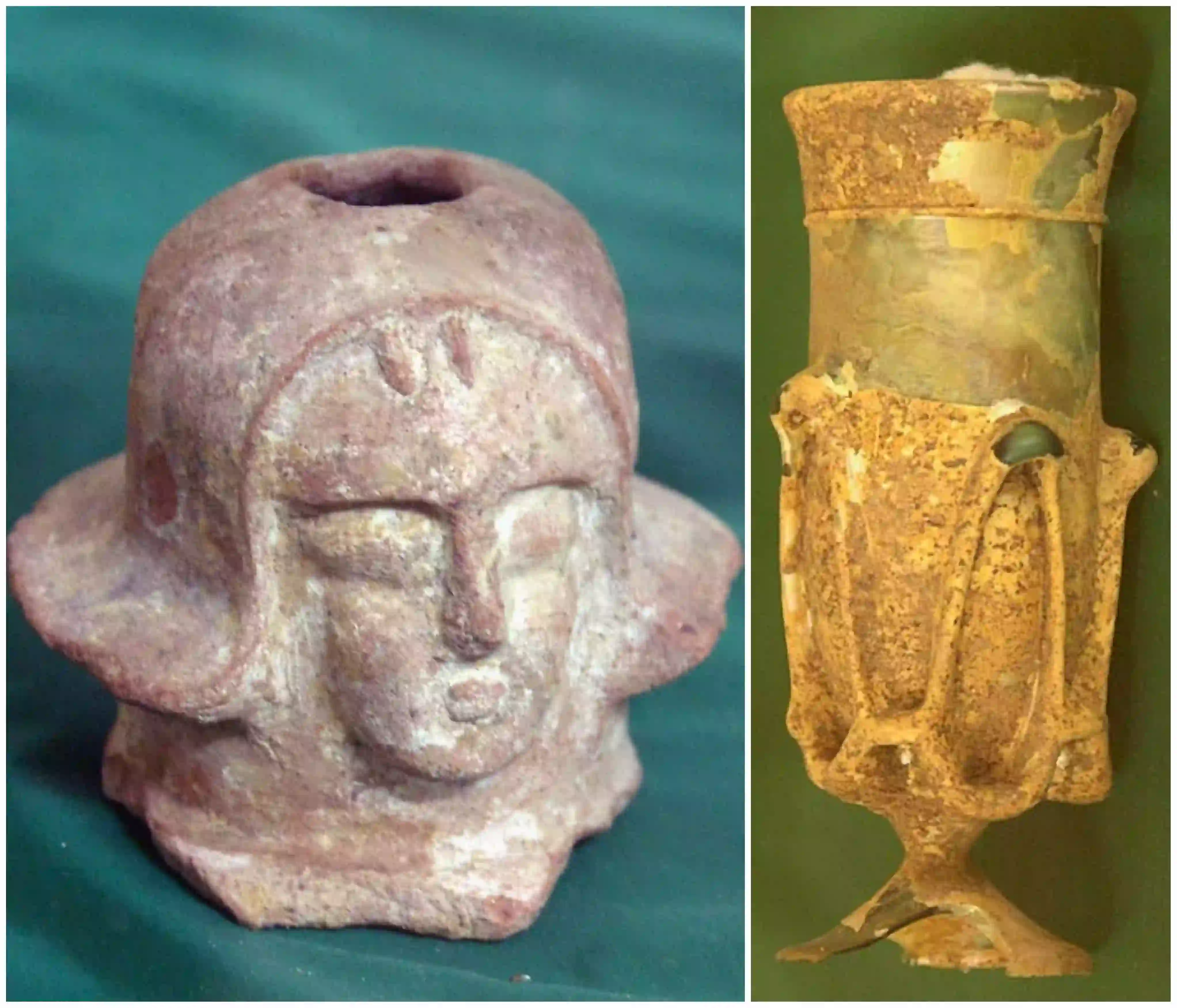 Archeological findings from Axum!