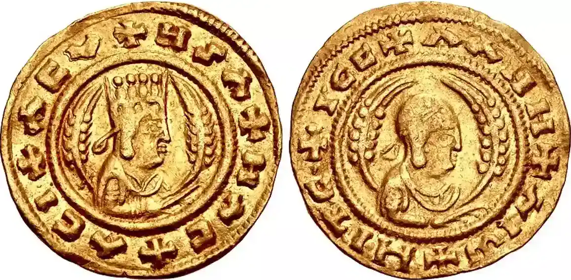 Axumite Kingdom Coinage!