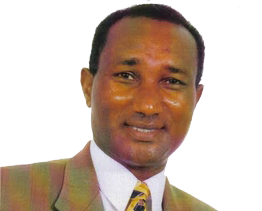 Kitaw Ejigu - Ethiopian Scientist!