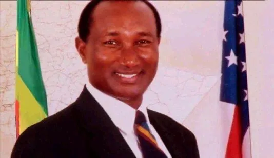 Kitaw Ejigu: Ethiopian Scientist!