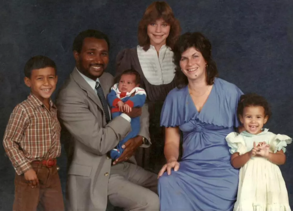 Kitaw Ejigu with his Family!