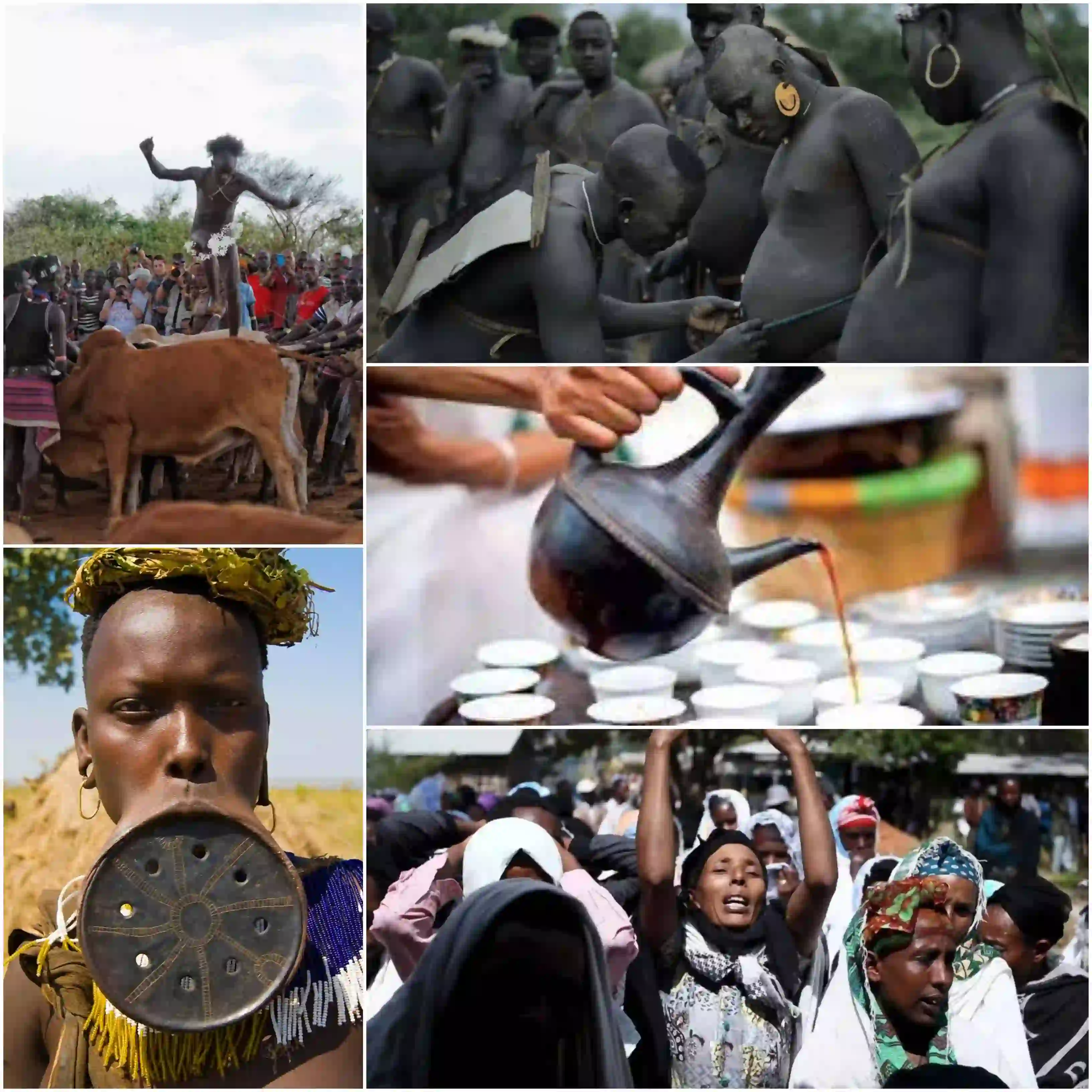 Unusual cultural practices in Ethiopia!