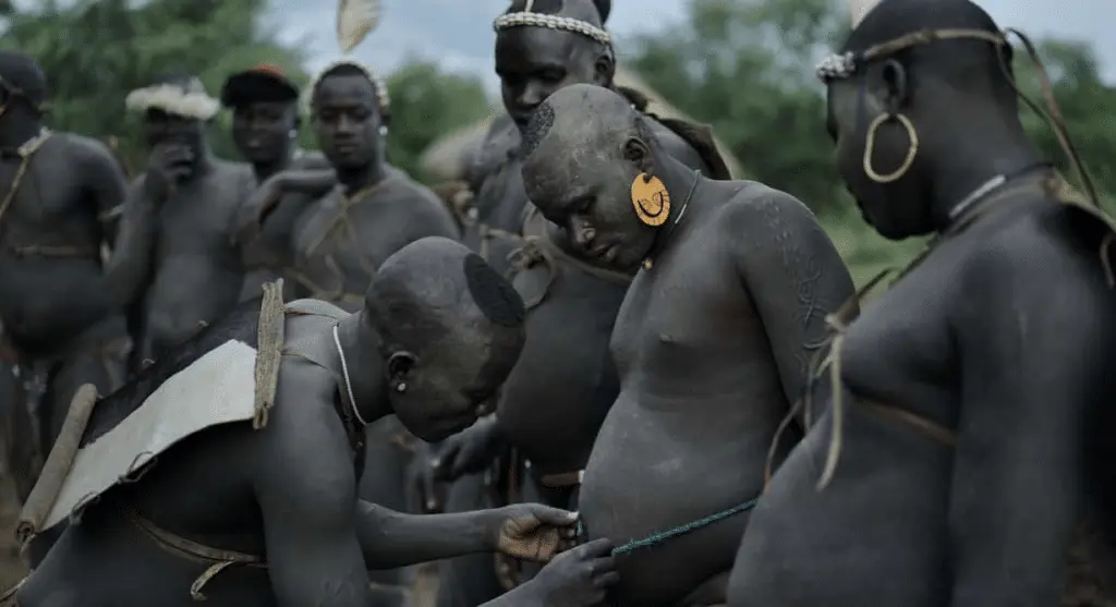 Fate competition in Ethiopia!