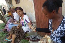 Ethiopian culture: Equb!